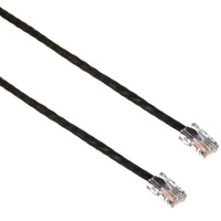 

Comprehensive CAT5e 350 MHz Assembly Cable, 50', Black