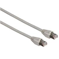 

Comprehensive CAT5e Shielded Twisted Pair Cable, 25', Gray