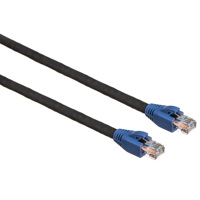 

Comprehensive Pro AV/IT CAT6 Heavy Duty Snagless Patch Cable, 10' , Blue