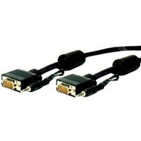 

Comprehensive 6' Standard Series HD15 Plug to Plug Cable with Audio, 30V