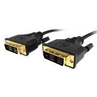 

Comprehensive 10' Low Profile DVI-D Male to DVI-D Male Cable