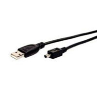 

Comprehensive 3' USB 2.0 A Male to Mini B 4 Pin Male Cable