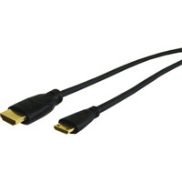 

Comprehensive XHD Series 10' HDMI Male to HDMI Mini Male Cable