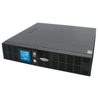 

CyberPower PFC Sinewave OR2200PFCRT2Ua 2200VA / 1320W 2U Rack/Tower Pure Sine Wave UPS