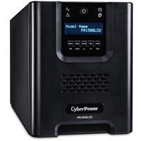 

CyberPower PR1500LCD 1500VA/1500W Smart App Sinewave Mini-Tower UPS, 8x NEMA 5-15R