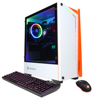 

CyberPowerPC Gamer Supreme Liquid Cool Gaming Desktop Computer, Intel Core i9-12900KF 3.2GHz, 16GB RAM, 2TB SSD + 2TB HDD, NVIDIA GeForce RTX 3080 10GB, Windows 11 Home