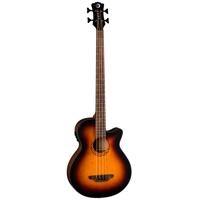 

Dean Guitars Dean Tribal Acoustic/Electric Bass 34 In TSB