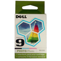 

Dell MK995 (Series 9) Photo Color Ink Cartridge for 926, V105, V305 Printers