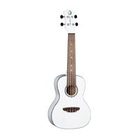 

Dean Guitars Dean Uke HAU Snow Concert with Gigbag