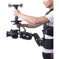 

DigitalFoto Solution Limited THANOS-PRO Gimbal Supporting System with Vest and Dual Spring Arm for DJI Ronin-S