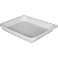 

Cesco Plastic Print Developing Tray with Flat Bottom, 14x17x3" Deep