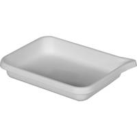 

Cesco Plastic Print Developing Tray with Flat Bottom, 5x7x1.5" Deep