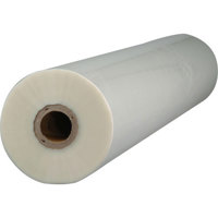 

Dry Lam 11.5x2000" Soft Touch Trade-Lam Specialty Film, Matte with Adhesive