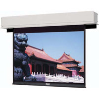 

Da-Lite Advantage Deluxe Electrol Video Format Ceiling Recessed Electric Screen, 43x57", 72" Diagonal, High Contrast Matte White Surface