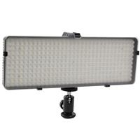 

DLC 256 LED Li-Ion Light with Diffuser Filter, 3200Deg.K Tungsten Filter