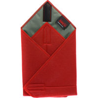 

Domke F-34M, 15x15" Protective Wrap, Red.