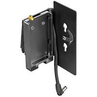 

Dedolight Belt Adapter for NP-F Batteries with Holding Plate for DT2-BAT/BI-BAT Ballasts