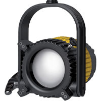 

Dedolight DLED9.1-BI 90W Bi-Color Focusing LED Light Head, 50-4deg. Focus Range, Passive Cooling