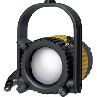 

Dedolight DLED9.1-T Tungsten Focusing LED Light Head, Requires Power Supply, 50- 4 Degree Focus Range, Passive Cooling