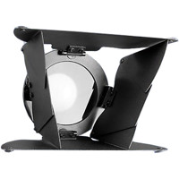 

Dedolight Wide Angle Attachment with Rotating Barn Door Leaves for Classic and Series 200 Light Heads