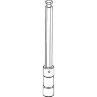 

Dedolight STUD6L 5/8" Baby Stud with Hexagonal Rod for Clamps, Long, 5.9"