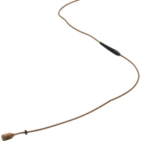 

DPA Microphones d:fine CORE 4088 Directional Miniature Mic Boom with TA4F Mini-XLR Connector, Brown