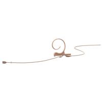 

DPA Microphones d:fine Single-Ear Directional Headset Microphone with Hardwired TA4F Connector and 100mm Medium Boom, Beige