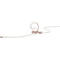 

DPA Microphones d:fine 66 Single-Ear Omnidirectional Headset Microphone with Hardwired 3.5mm Locking Ring Connector and 110mm Long Boom, 20Hz-20kHz, Beige