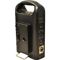 

Dracast CH-2 Dual Battery Charger for Anton Bauer Gold Mount Batteries, 12VDC, 50W