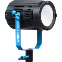 

Dracast Fresnel BoltRay Plus 600 60W LED Bi-Color Light with Sony Battery Plate and Digital Readout