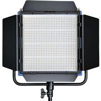 

Dracast Panel Series LED1000 Plus Tungsten LED Light with Gold Mount & V-Mount Battery Plate, 1024 LEDs