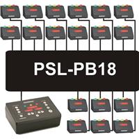 

DSAN PSL-PB18 18-Port Power Distributor for LIMITIMER Signal Lights