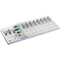 

Decksaver Cover for Arturia BeatStep Pro Controller, Smoked/Clear