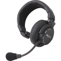 

Datavideo HP-1 Single-Ear Headset with Microphone for ITC Intercom Systems