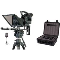 

Datavideo TP300 PK Teleprompter Kit with Hard Case for Android and Apple Tablets, 9.84' (3m) Reading Range