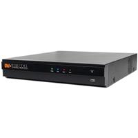 

Digital Watchdog VMAX IP Plus 12 Channel, 8 PoE HD NVR with 3TB HDD