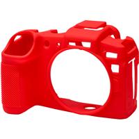 

easyCover Silicone Protection Cover for Canon RP Camera, Red