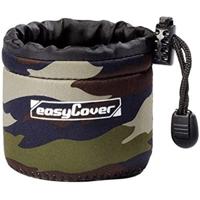 

easyCover 7x7cm (2.75x2.75") Soft Neoprene Lens Pouch, X-Small, Camouflage