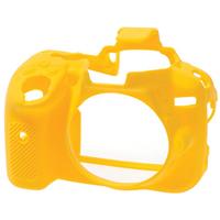 

easyCover Silicon Case for Nikon D5300 Cameras, Yellow