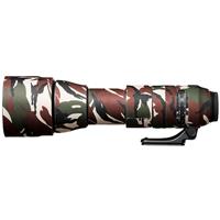 

easyCover Lens Oak Neoprene Cover for Tamron 150-600mm f/5-6.3 Di VC USD G2 Lens, Green Camouflage