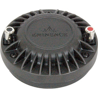 

Eminence Speakers NSD:2005-8 1" 50W Neodymium Titanium Speaker Driver, 8 Ohm, 2-Bolt