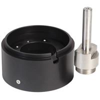 

Explore Scientific MDA-TelesCoop TDM Adapter for Synta/Sky-Watcher EQ6/Orion Atlas EQ-G Mounts