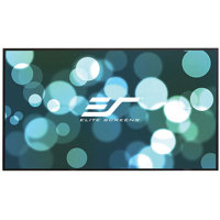 

Elite Screens Aeon Series CineWhite 165" 16:9 4K Ultra HD Wall Mount Edge Free Fixed Frame Projector Screen