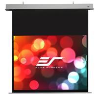 

Elite Screens Evanesce 126" 16:9, Recessed In-Ceiling Electric Projector Screen, 4K Ultra HD Acoustic Transparent Projection Surface