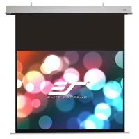 

Elite Screens Evanesce 140" 16:9, Recessed In-Ceiling Electric Projector Screen, 4K Ultra HD Acoustic Transparent Projection Surface