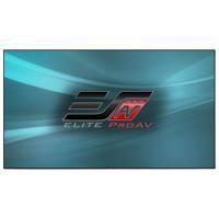 

Elite Screens ProAV Pro Frame Thin CineGrey 5D 200" 16:9 4K/8K Ultra HD Edge Free Fixed Frame Projector Screen