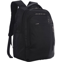 

ECO STYLE Tech Exec Checkpoint Friendly Backpack for Up to 15.6" Laptop