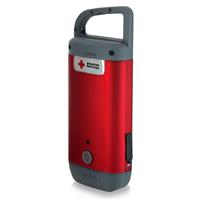 

Eton American Red Cross ClipRay Flashlight with Cell Phone Charger