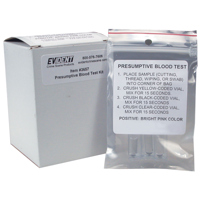 

Evident Phenolphthalein Presumptive Blood Tests, 10 Pack