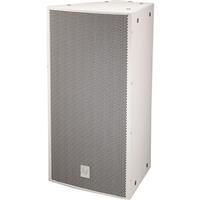 

Electro-Voice EVF-1122D/96 12" 2-Way 90 x 60 Full-Range Fiberglass Weatherized Loudspeaker, 118Hz-18kHz, 97dB Sensitivity, 131dB SPL, 8 Ohms, Single, White